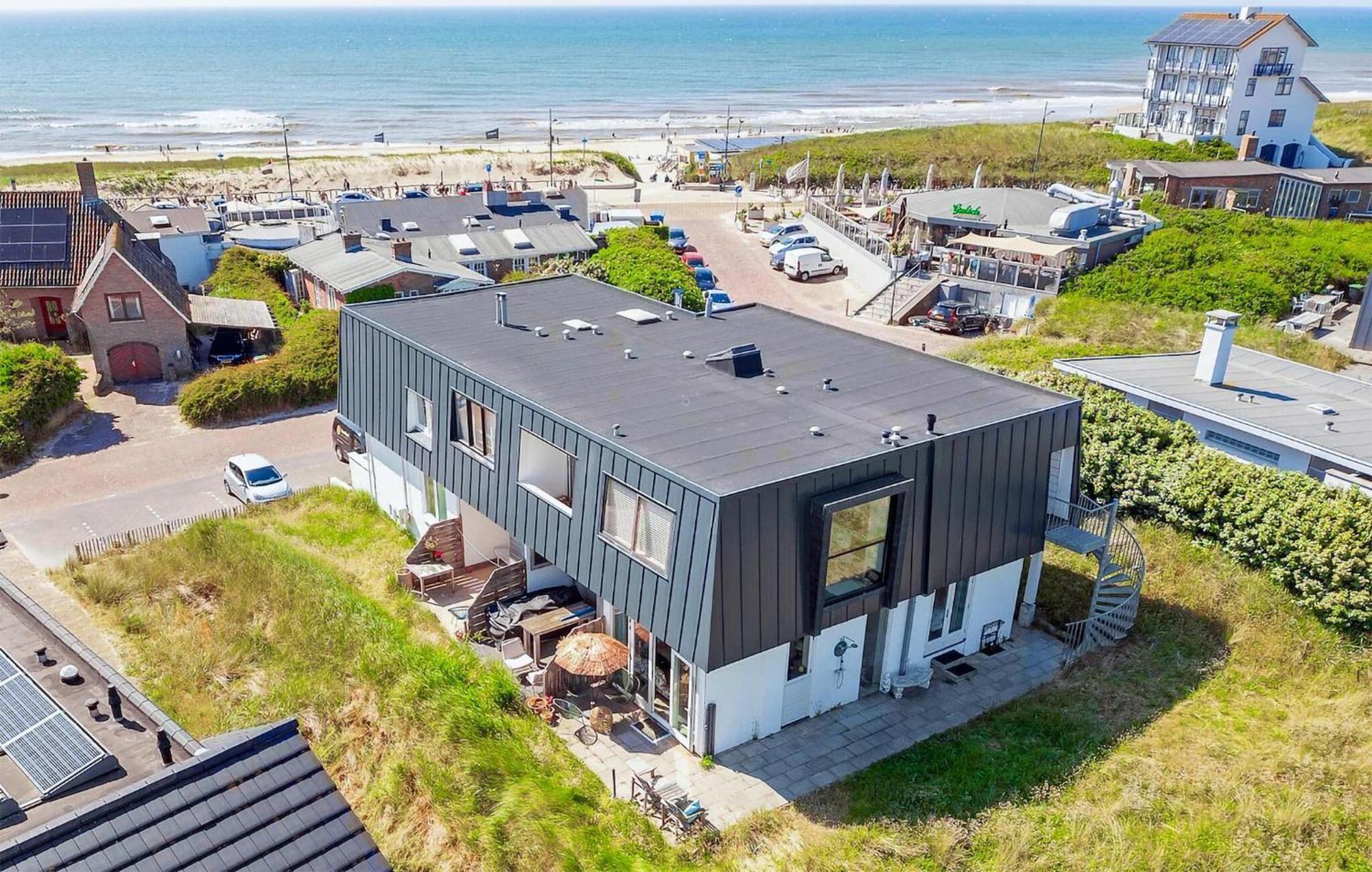 De Duinparel Διαμέρισμα Bergen aan Zee Εξωτερικό φωτογραφία